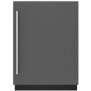 Sub-Zero 24-inch, 5.4 cu. ft. Designer Series Compact Refrigerator DEU2450R/R IMAGE 1