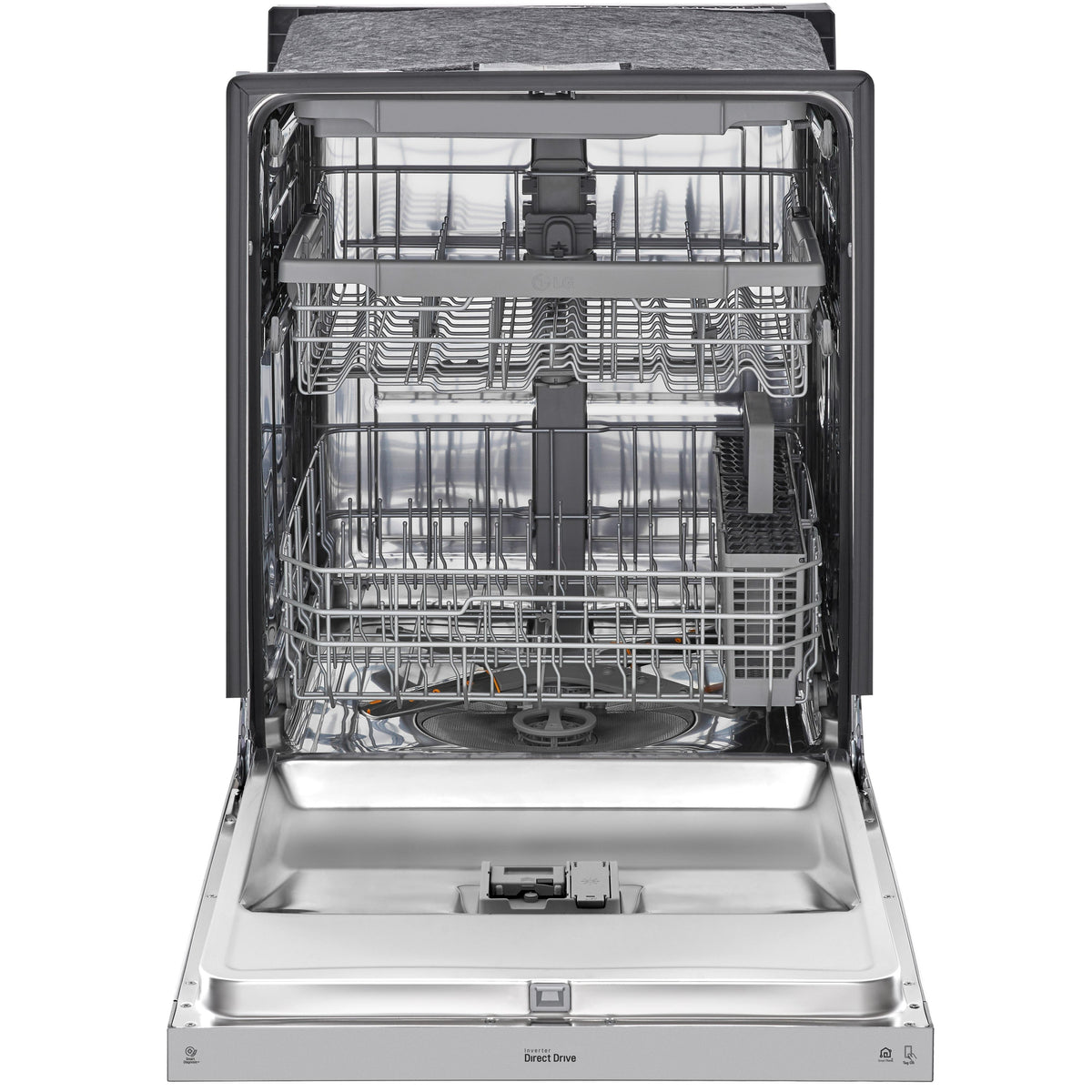 LG Built-in Dishwasher with QuadWash™ System LDFN4542S