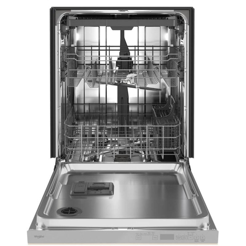 Whirlpool 24-inch Built-in Dishwasher with Sani Rinse® Option WDTA50SAKT IMAGE 2