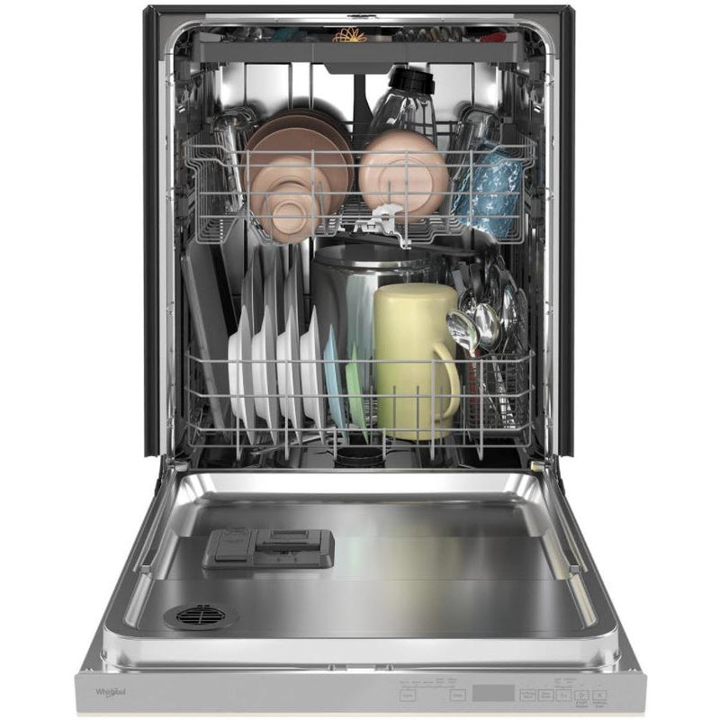 Whirlpool 24-inch Built-in Dishwasher with Sani Rinse® Option WDTA50SAKT IMAGE 3