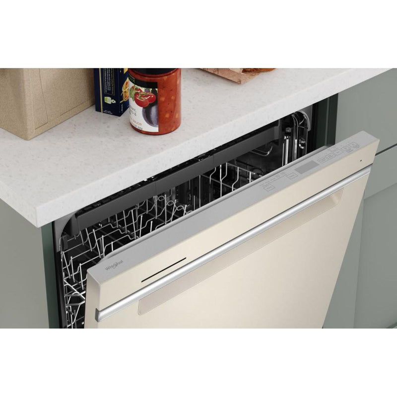 Whirlpool 24-inch Built-in Dishwasher with Sani Rinse® Option WDTA50SAKT IMAGE 4