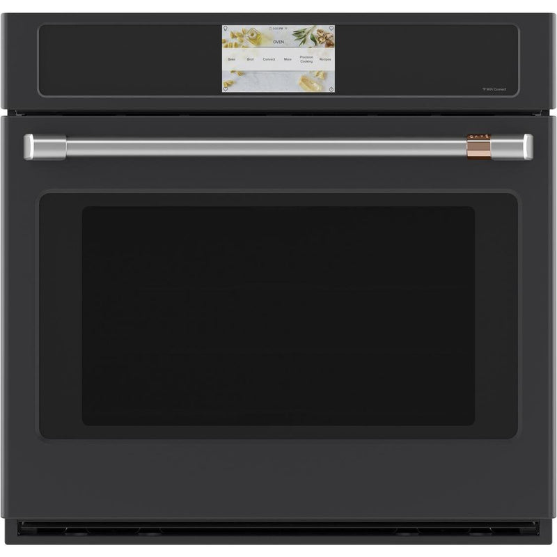 Café 30-inch, 5 cu.ft. Built-in Single Wall Oven with Wi-Fi Connect CTS90DP3ND1 IMAGE 1