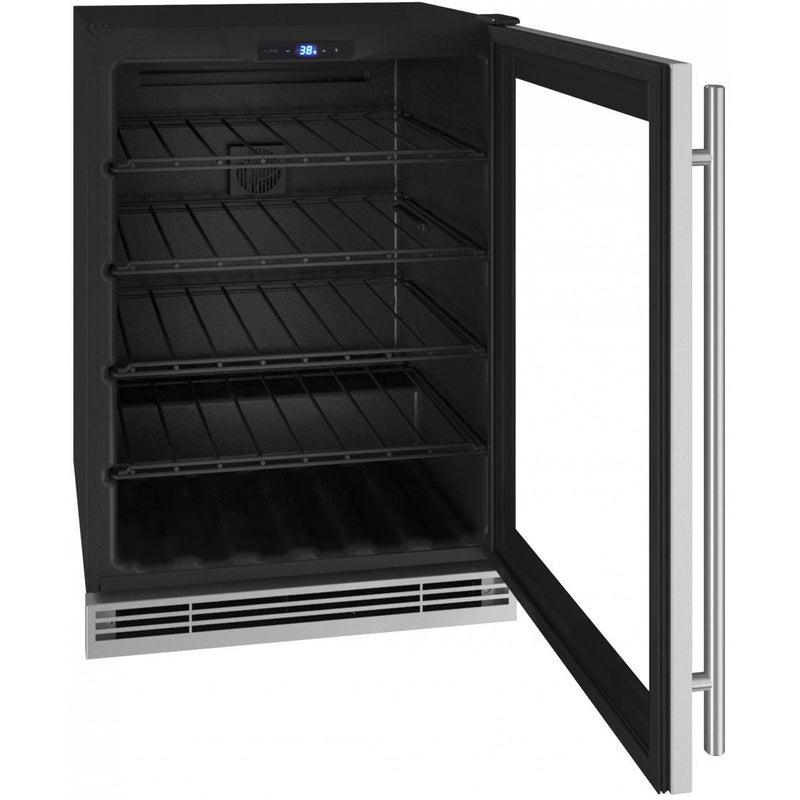 U-Line 38-Bottle 1 Class Wine Cooler UHWC024-SG01A IMAGE 2