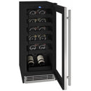 U-Line 24-Bottle 1 Class Wine Cooler UHWC115-SG01A IMAGE 3