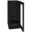 U-Line 24-Bottle 1 Class Wine Cooler UHWC115-IG01A IMAGE 2