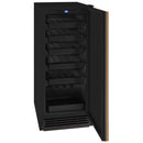 U-Line 24-Bottle 1 Class Wine Cooler UHWC115-IS01A IMAGE 2