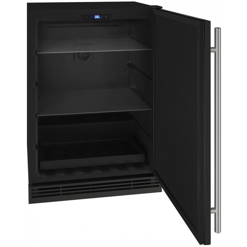 U-Line 24-inch Compact Refrigerator UHRE124-BS01A IMAGE 2