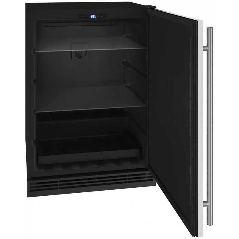 U-Line 24-inch Compact Refrigerator UHRE124-WS01A IMAGE 2