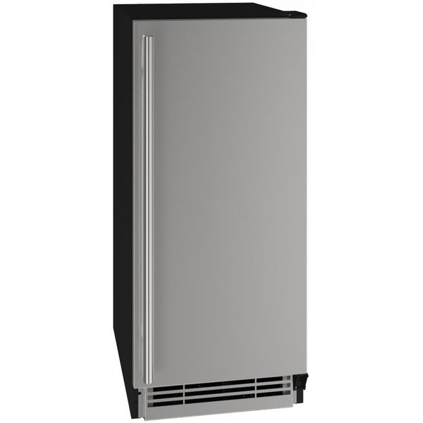 U-Line 15-inch Compact Refrigerator UHRE115-SS01A IMAGE 1