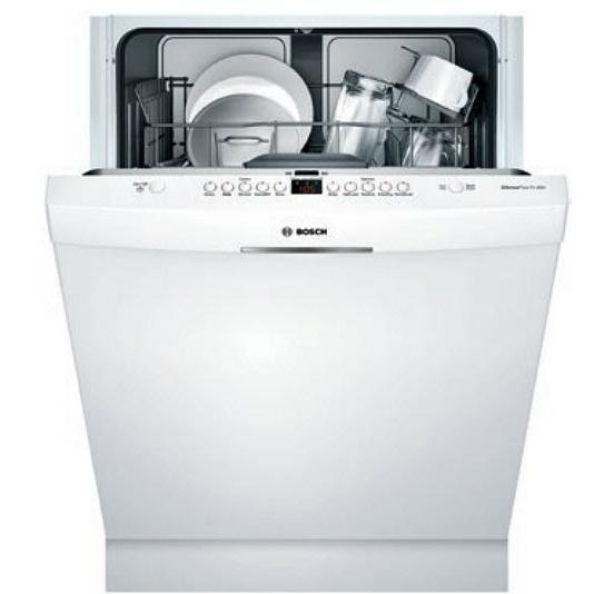 Bosch 24-inch Built-in Dishwasher with RackMatic™ SHSM53B52N IMAGE 2