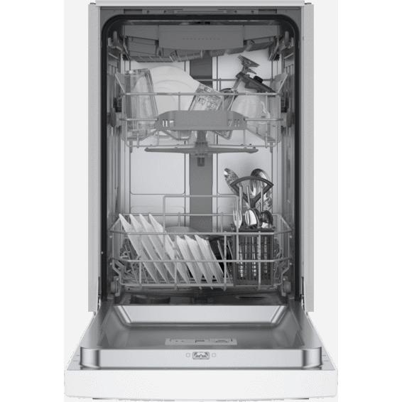Bosch 18-inch Built-in Dishwasher with Wi-Fi Connect SPE53B52UC IMAGE 3