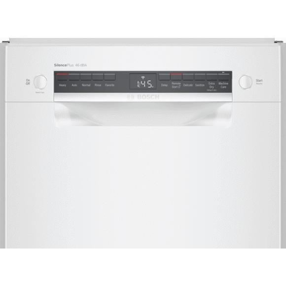 Bosch 18-inch Built-in Dishwasher with Wi-Fi Connect SPE53B52UC IMAGE 5