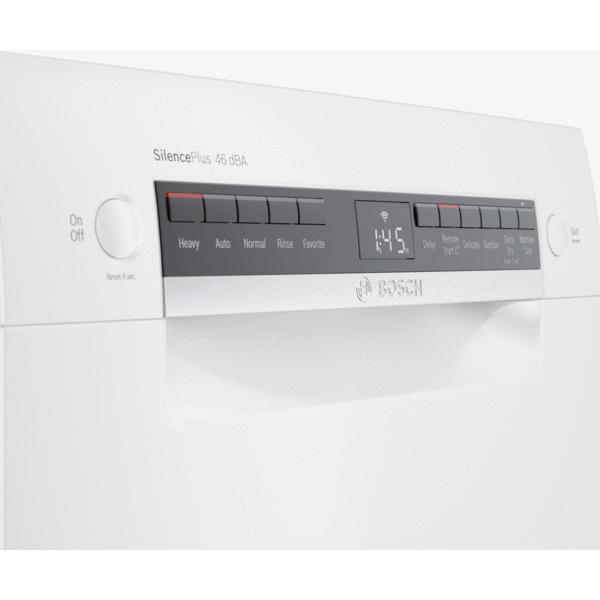 Bosch 18-inch Built-in Dishwasher with Wi-Fi Connect SPE53B52UC IMAGE 6