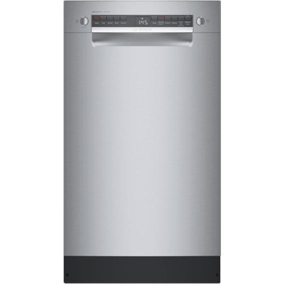 Bosch 18-inch Built-in Dishwasher with Wi-Fi Connect SPE53B55UC IMAGE 1