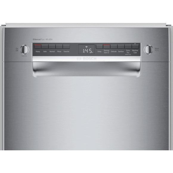 Bosch 18-inch Built-in Dishwasher with Wi-Fi Connect SPE53B55UC IMAGE 5