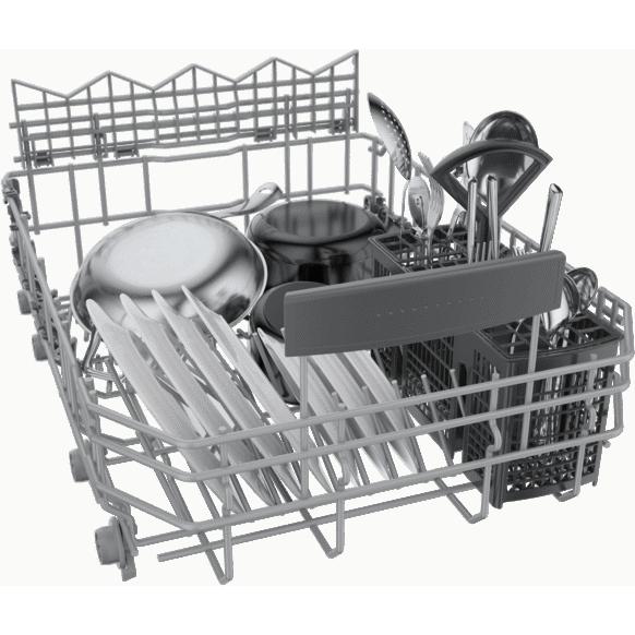Bosch 18-inch Built-in Dishwasher with Wi-Fi Connect SPE68B55UC IMAGE 11