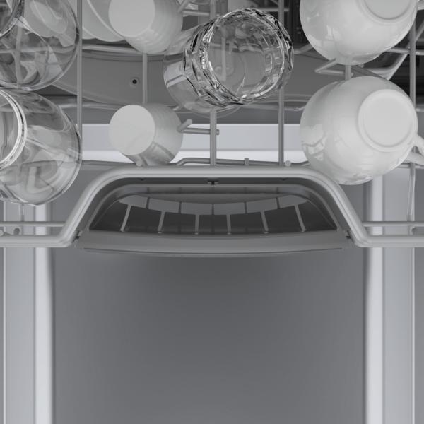 Bosch 18-inch Built-in Dishwasher with Wi-Fi Connect SPE68B55UC IMAGE 12