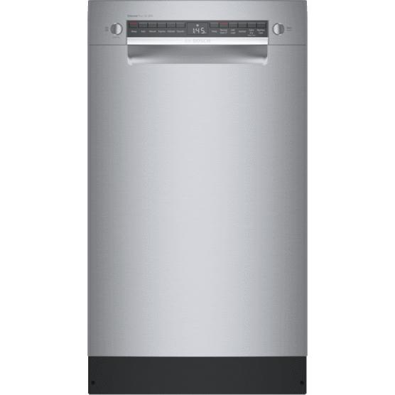Bosch 18-inch Built-in Dishwasher with Wi-Fi Connect SPE68B55UC IMAGE 1