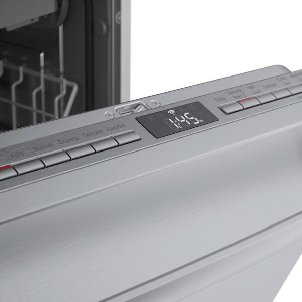 Bosch 18-inch Built-in Dishwasher with Wi-Fi Connect SPX68B55UC IMAGE 12