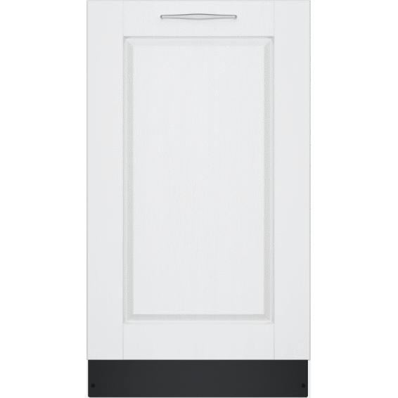 Bosch 18-inch Built-in Dishwasher with Wi-Fi Connect SPV68B53UC IMAGE 1