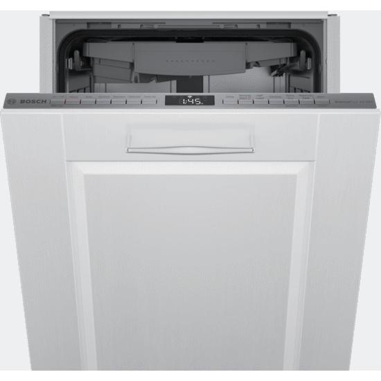 Bosch 18-inch Built-in Dishwasher with Wi-Fi Connect SPV68B53UC IMAGE 5