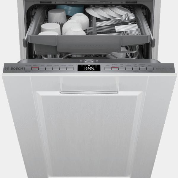 Bosch 18-inch Built-in Dishwasher with Wi-Fi Connect SPV68B53UC IMAGE 8