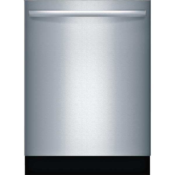 Bosch 24-inch Built-in Dishwasher with Wi-Fi Connectivity SGX78B55UC IMAGE 1
