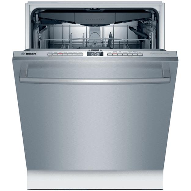 Bosch 24-inch Built-in Dishwasher with Wi-Fi Connectivity SGX78B55UC IMAGE 2