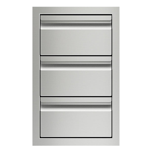 Wolf 13-inch Triple Storage Drawer 827606 IMAGE 1
