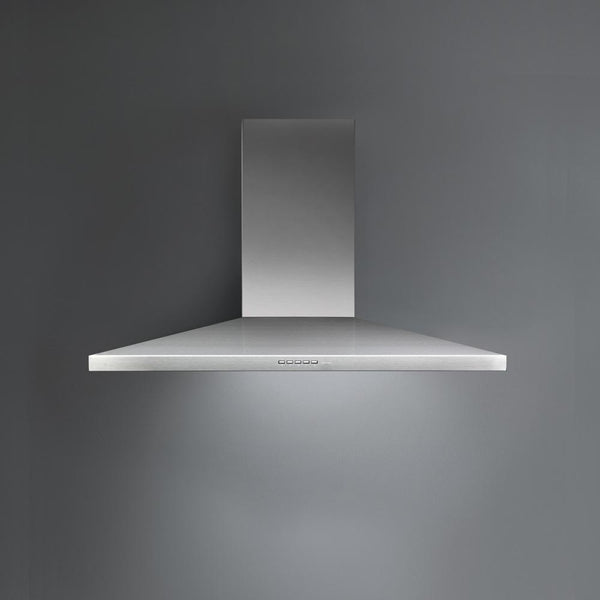 Falmec 30-inch VulcanoXL Wall Mount Range Hood FPVUX30W6SS-R IMAGE 1