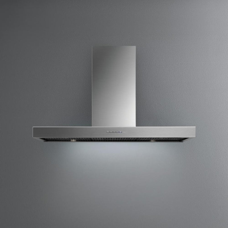 Falmec 36-inch Mercurio XL Series Chimney Wall Hood FPMEX36W6SS-R IMAGE 1