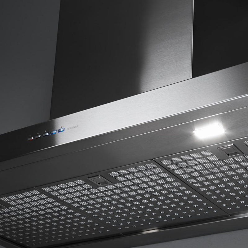 Falmec 30-inch Plane NSR Wall Mount Range Hood FNPLS30W5SS-R IMAGE 2