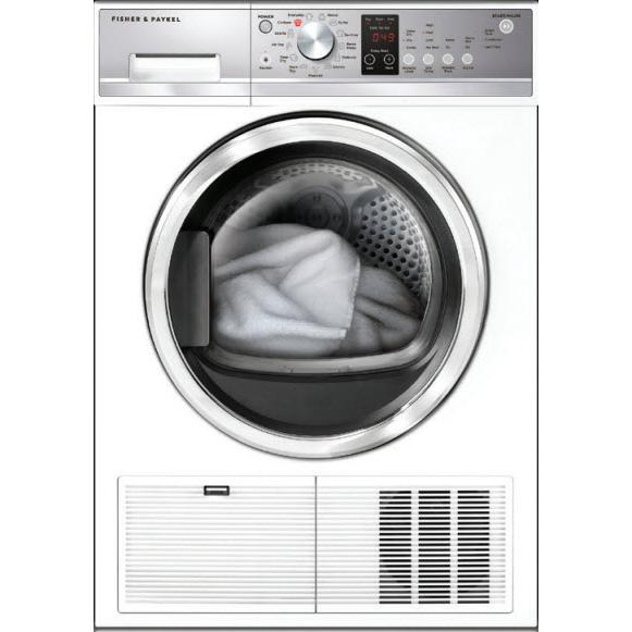 Fisher & Paykel 4 cu.ft. Electric Dryer with Auto-Sensing Technology DE4024P2 IMAGE 1