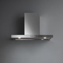 Falmec 36-inch Plane NSR Series Chimney Wall Hood FNPLS36W5SS-R IMAGE 1