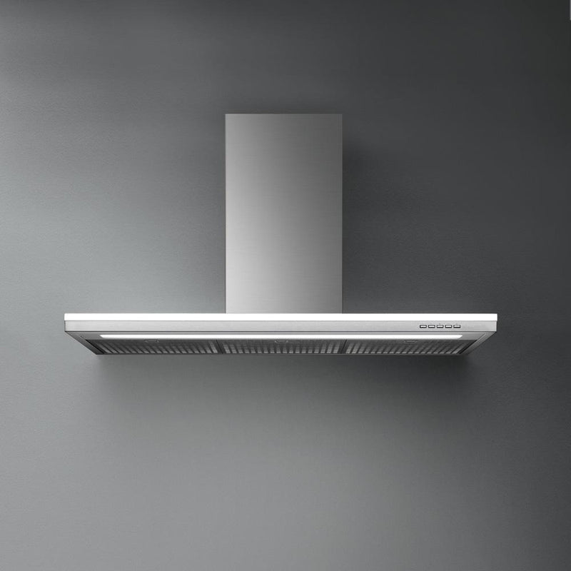 Falmec 36-inch Lumen Series Island Hood FDLUM36I5SS-R IMAGE 1