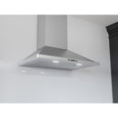 Zephyr 30-inch Venezia Wall Mount Range Hood ZVE-E30DS IMAGE 3