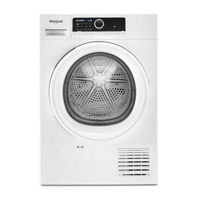 Whirlpool 4.3 cu. ft. Electric Ventless Dryer WCD3090JW IMAGE 1