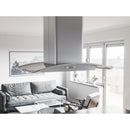 Zephyr 42-inch Milano Series Island Hood ZML-E42CS IMAGE 2
