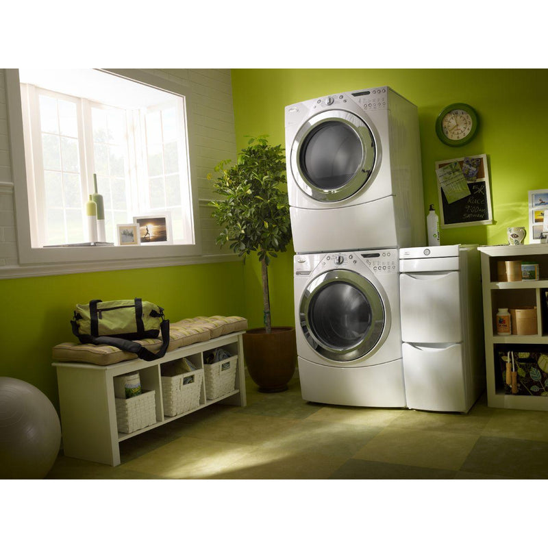 Whirlpool Laundry Tower WVP9000SW IMAGE 2