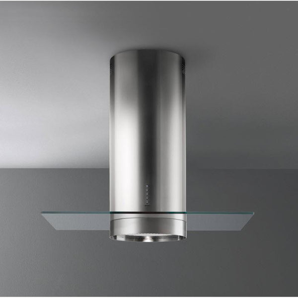 Falmec 15-inch Polar Series Island Hood FDPLR15I5SS-R IMAGE 1