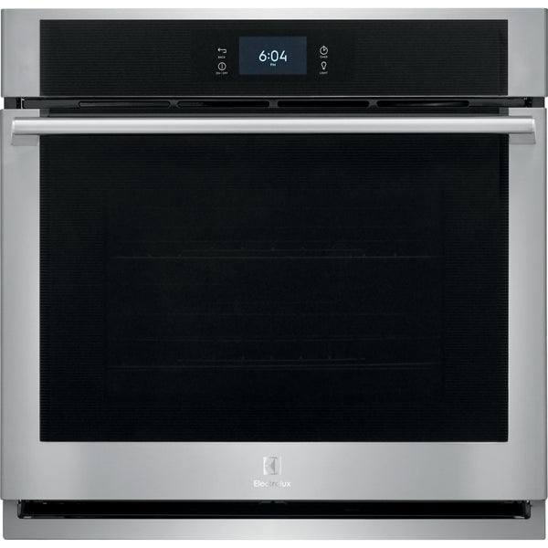 Electrolux 30-inch Electric Single Wall Oven with Air Sous Vide ECWS3011AS IMAGE 1