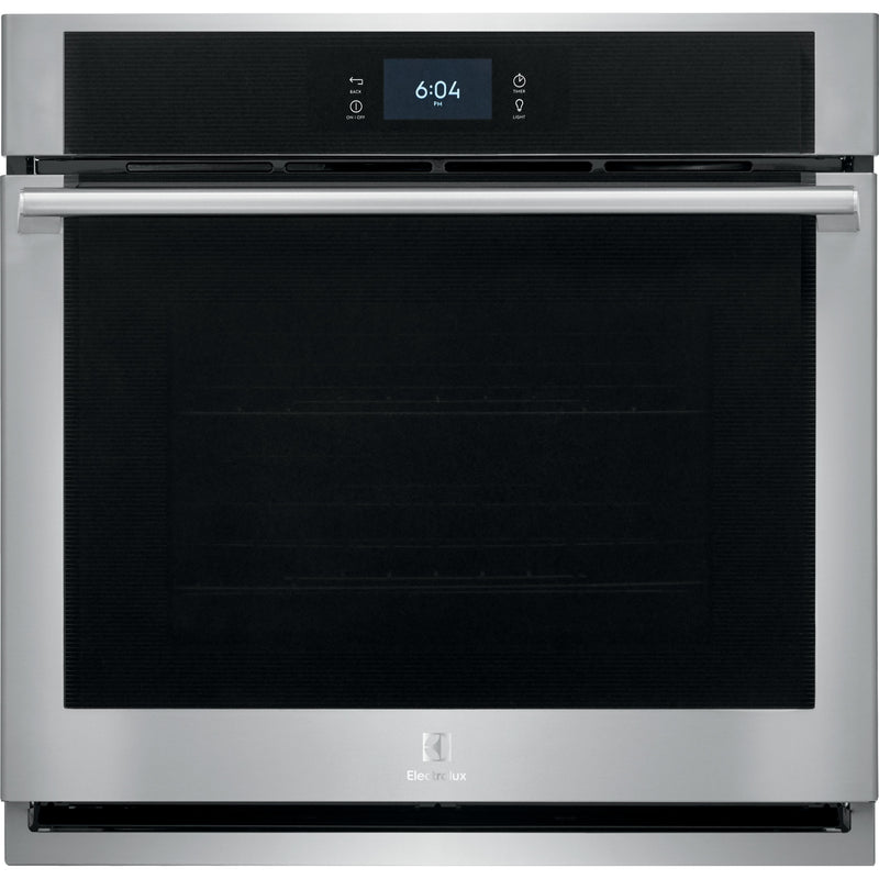 Electrolux 30-inch Electric Single Wall Oven with Air Sous Vide ECWS3011AS IMAGE 1