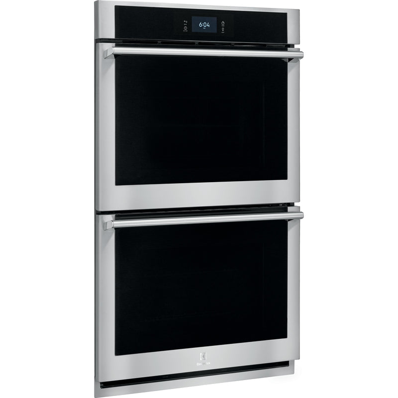 Electrolux 30-inch Electric Double Wall Oven with Air Sous Vide ECWD3011AS IMAGE 7