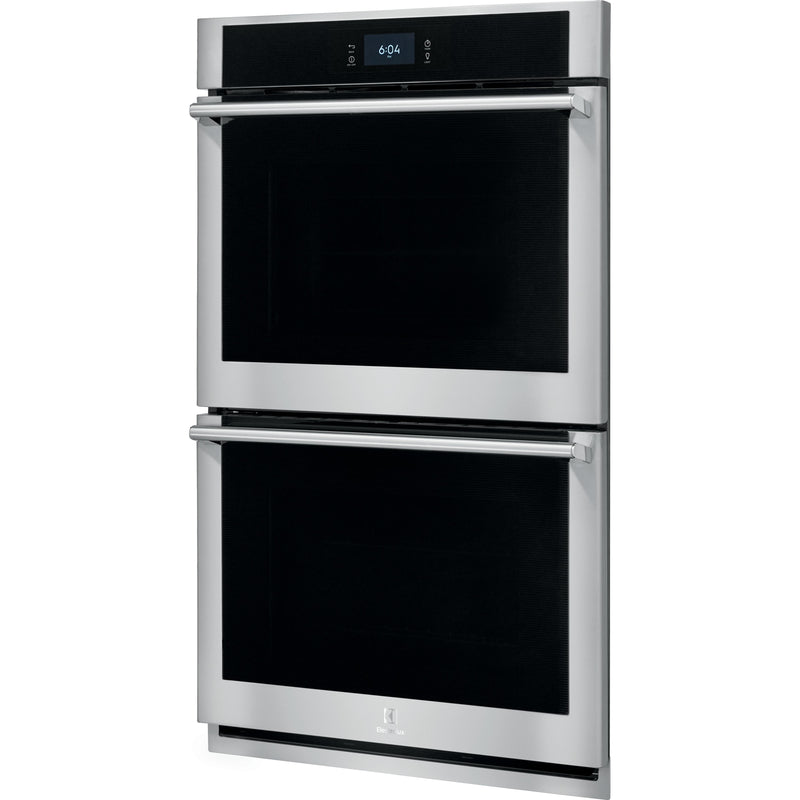 Electrolux 30-inch Electric Double Wall Oven with Air Sous Vide ECWD3011AS IMAGE 8