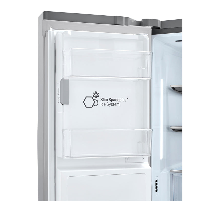 LG 36-inch, 27.8 cu. ft. French 4-Door Refrigerator with Ice and Water Dispenser LRMXS2806S IMAGE 11