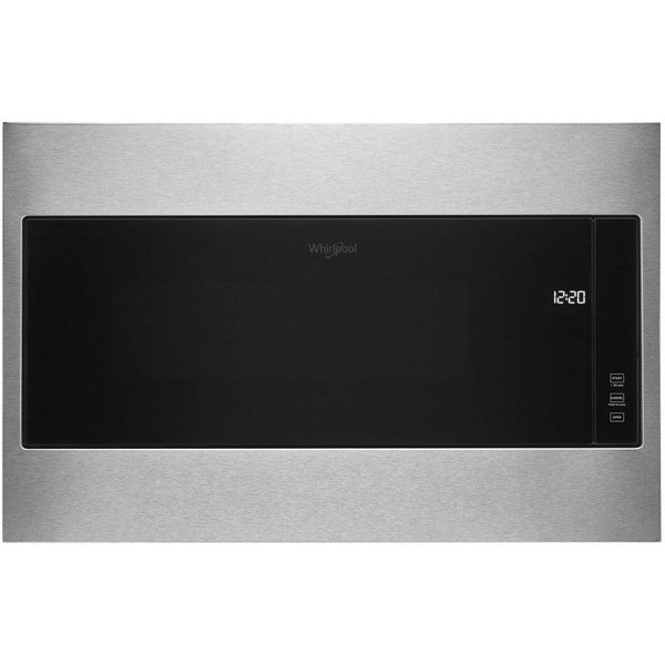 Whirlpool 1.1 cu. ft. Built-In Microwave Oven with LED Display WMT55511KS IMAGE 1