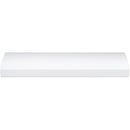 Broan 30-inch BXT1 Series Under-Cabinet Range Hood BXT130WWC IMAGE 3