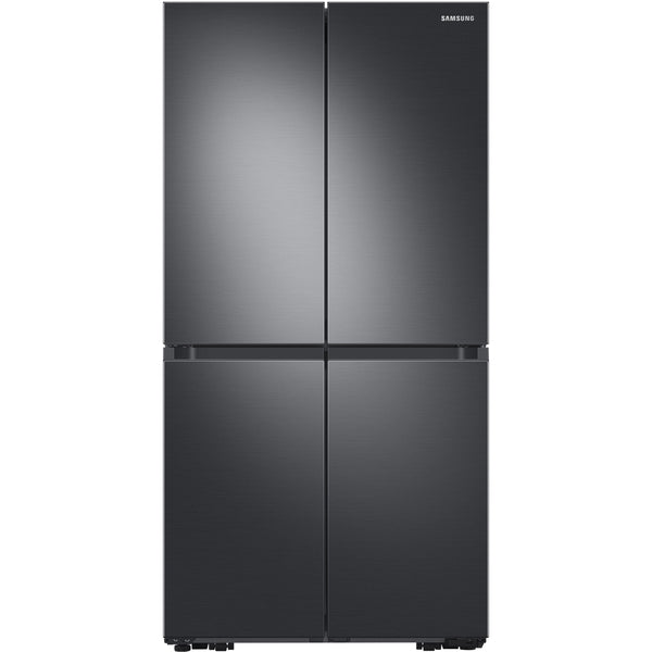 Samsung 36-inch, 29 cu.ft. Freestanding French 4-Door Refrigerator with Dual Ice Maker RF29A9671SG/AC IMAGE 1
