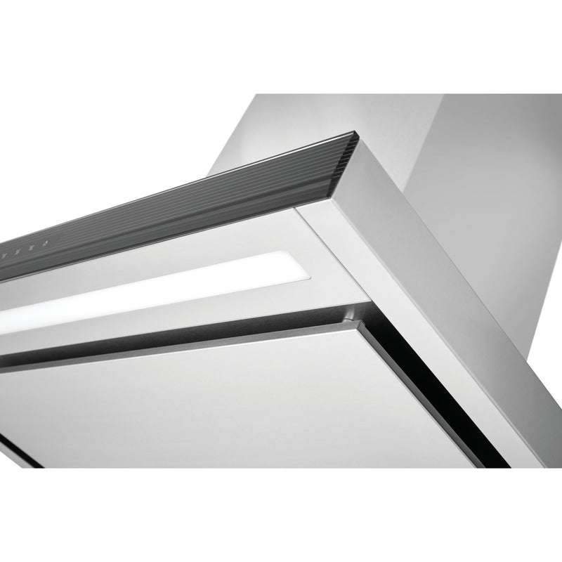 Electrolux 30-inch Wall Mount T Shape Hood ECVW3062AS IMAGE 3