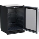 Marvel 5.7 cu.ft. Built-in Beverage Center with Glass Shelves MLBV024-SG01B IMAGE 2